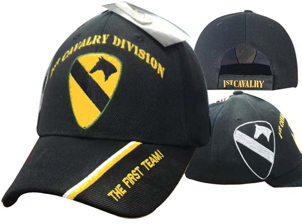 1st Cavalry Div Cap