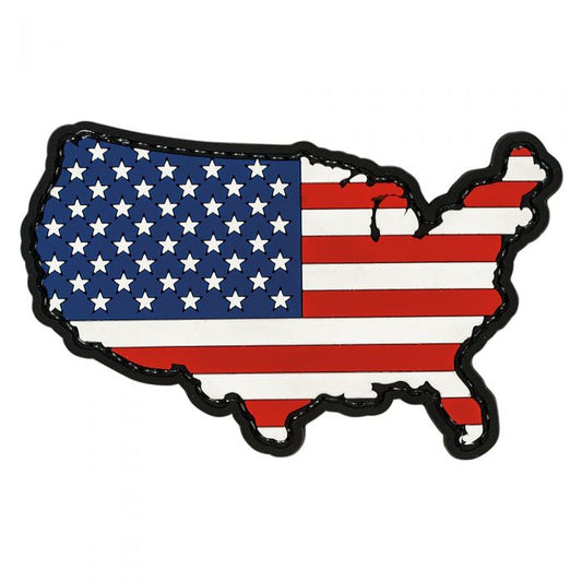 U.S.A FLAG PVC PATCH