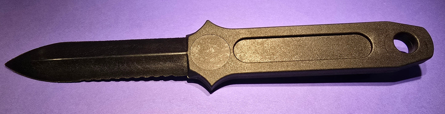 NON-METALIC SELF DENFENSE TOOLS