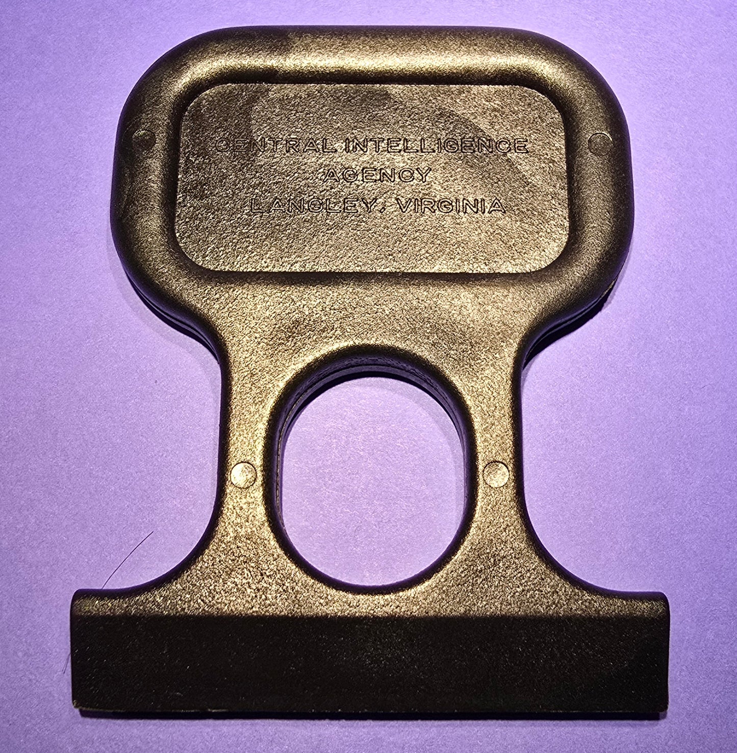NON-METALIC SELF DENFENSE TOOLS