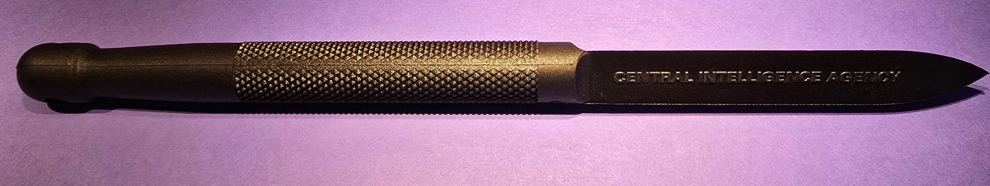 NON-METALIC SELF DENFENSE TOOLS