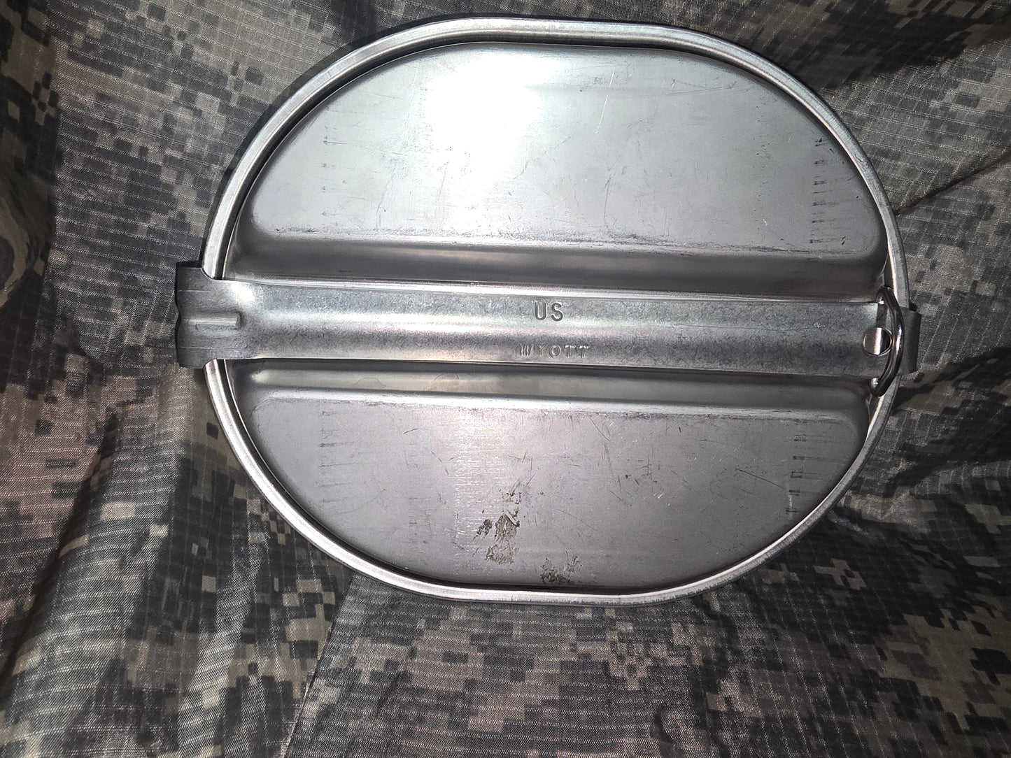 USGI Military Mess Kit