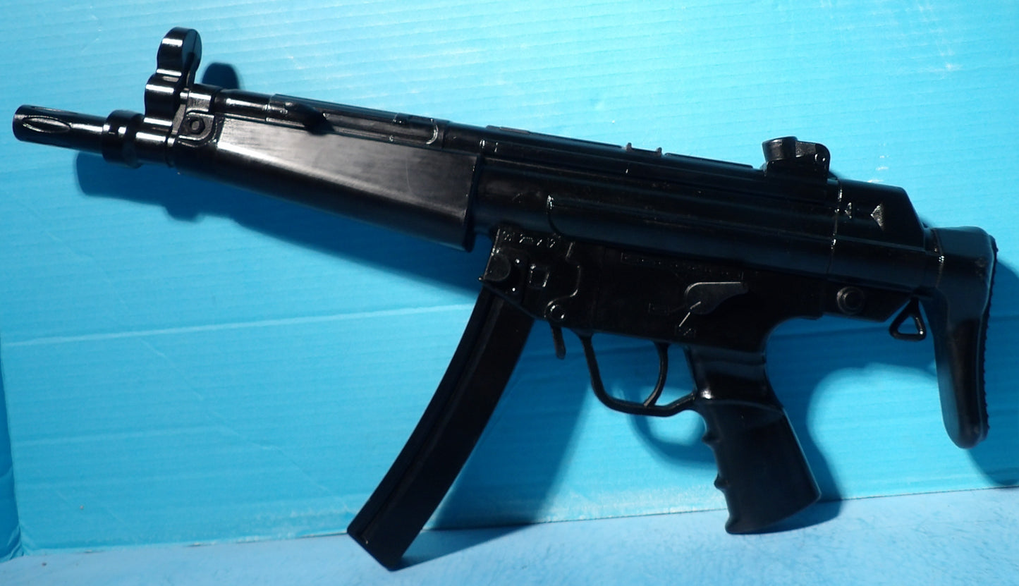 Rubber MP5 Training Gun