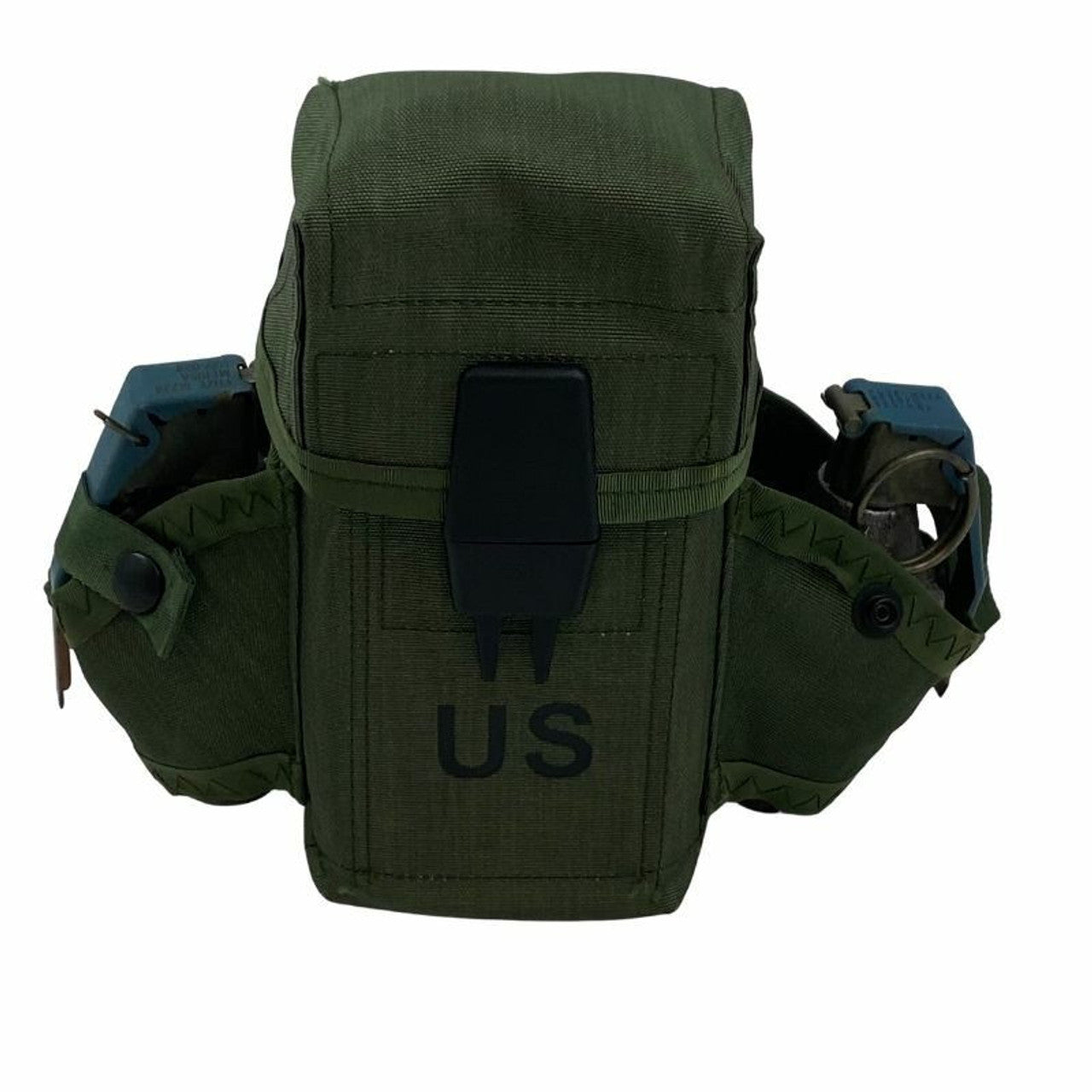 U.S. M16 Ammo Pouch W/Grenade Carrier