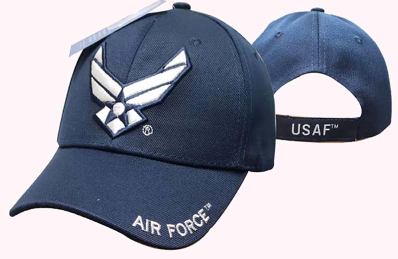 AIR FORCE logo Cap