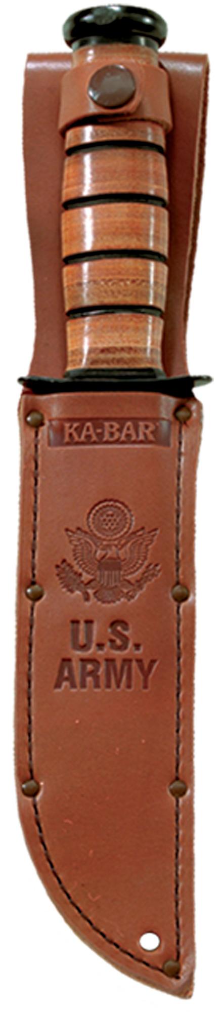 U.S. ARMY KA-BAR®, Serrated Edge