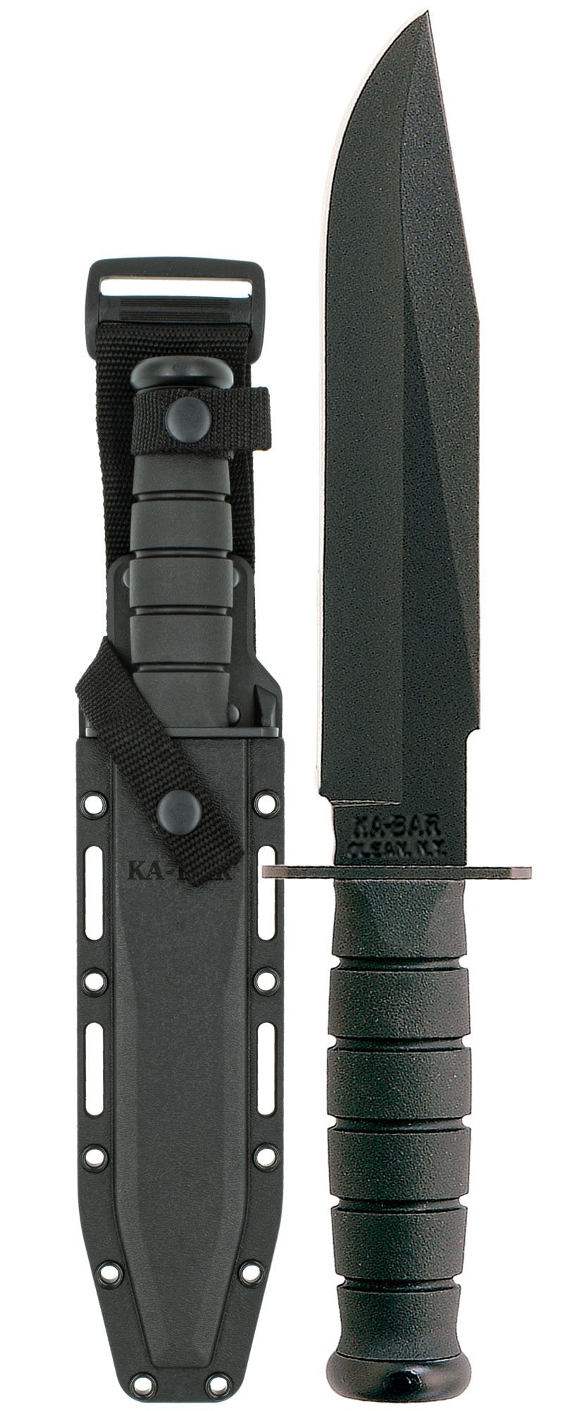 KA-BAR® Fighter, Straight Edge