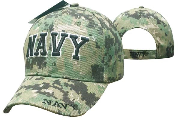 NAVY Cap NWU III Camo