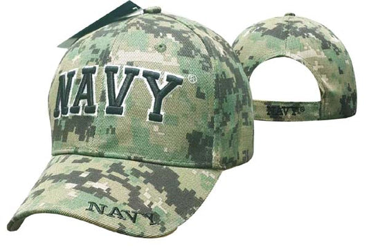 NAVY Cap NWU III Camo