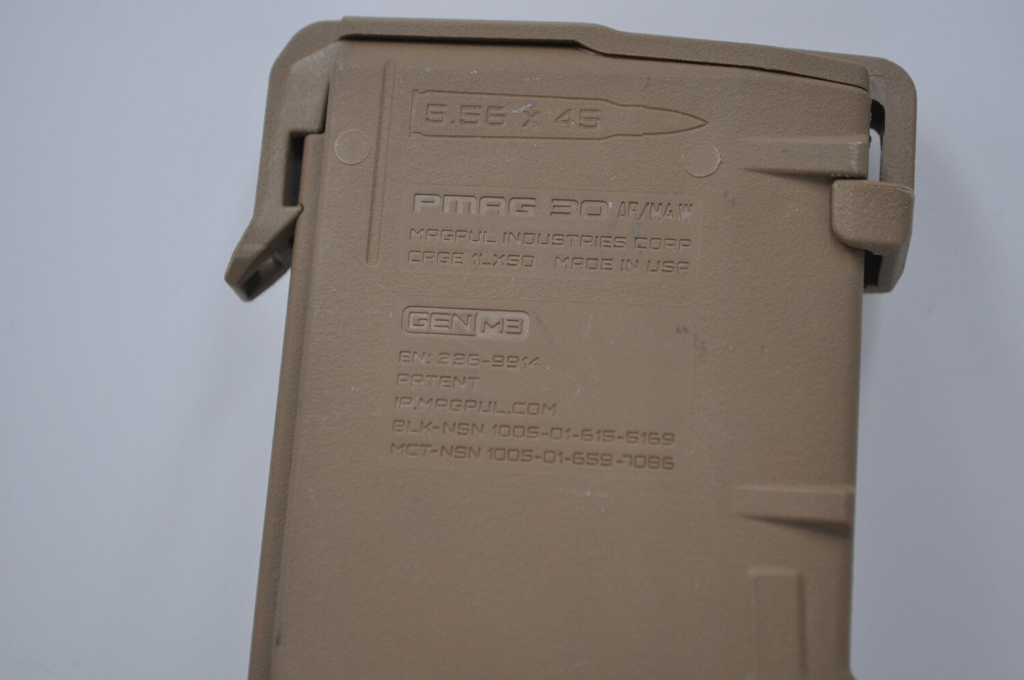 MAGPUL PMAG 30R WINDOWED COYOTE