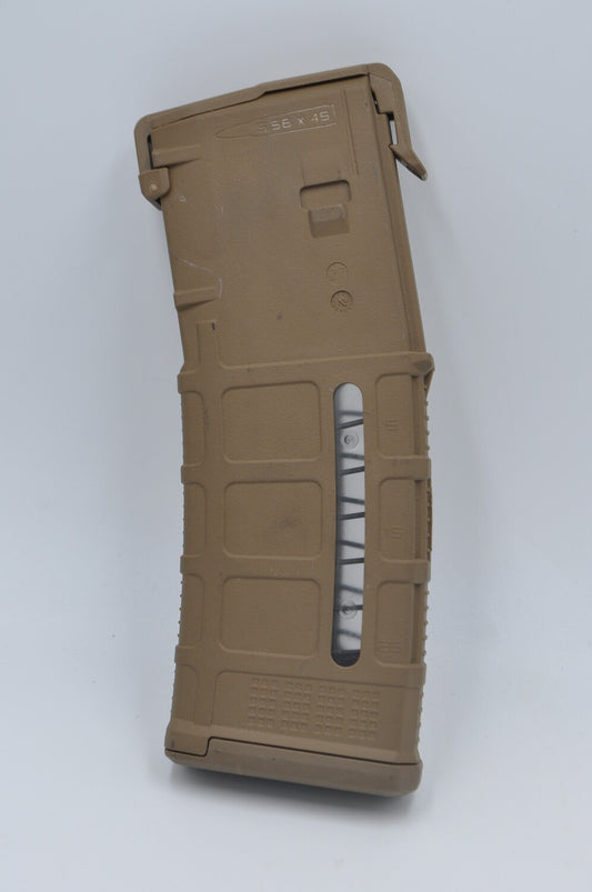 MAGPUL PMAG 30R WINDOWED COYOTE