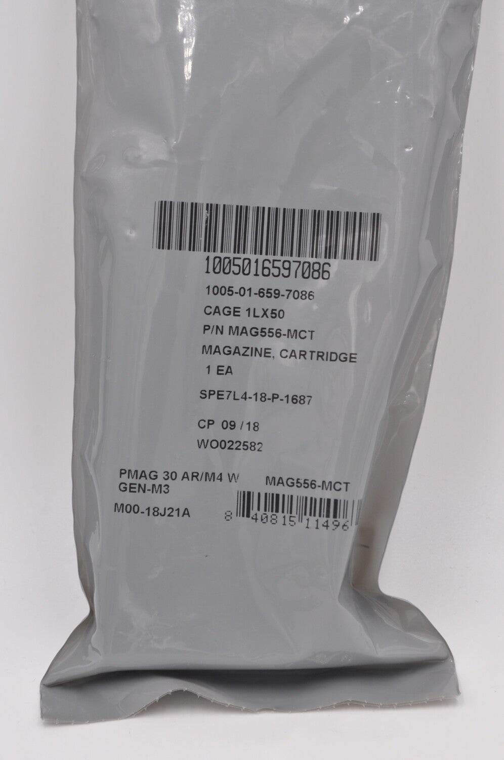 MAGPUL PMAG 30R WINDOWED COYOTE