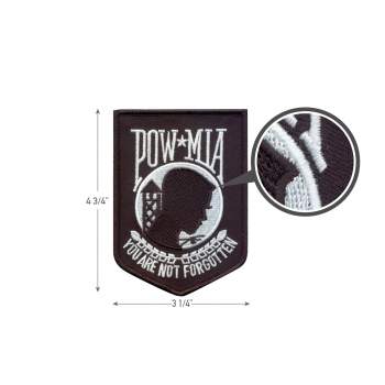 POW-MIA Morale Patch