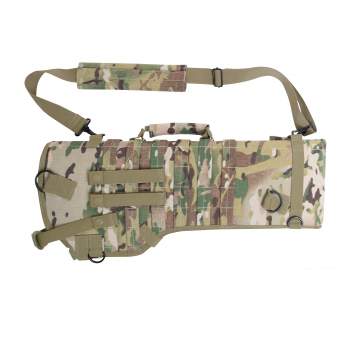 TACTICAL ASSSAULT RIFLE SCABBARD