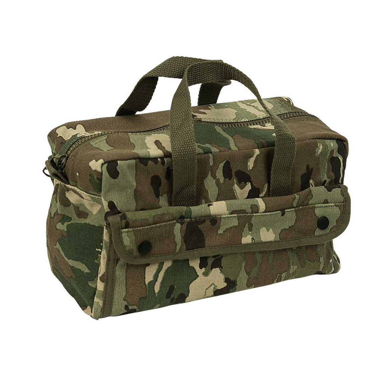CANVAS MECHANIC'S TOOL BAG