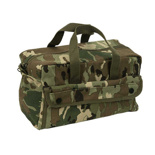 CANVAS MECHANIC'S TOOL BAG