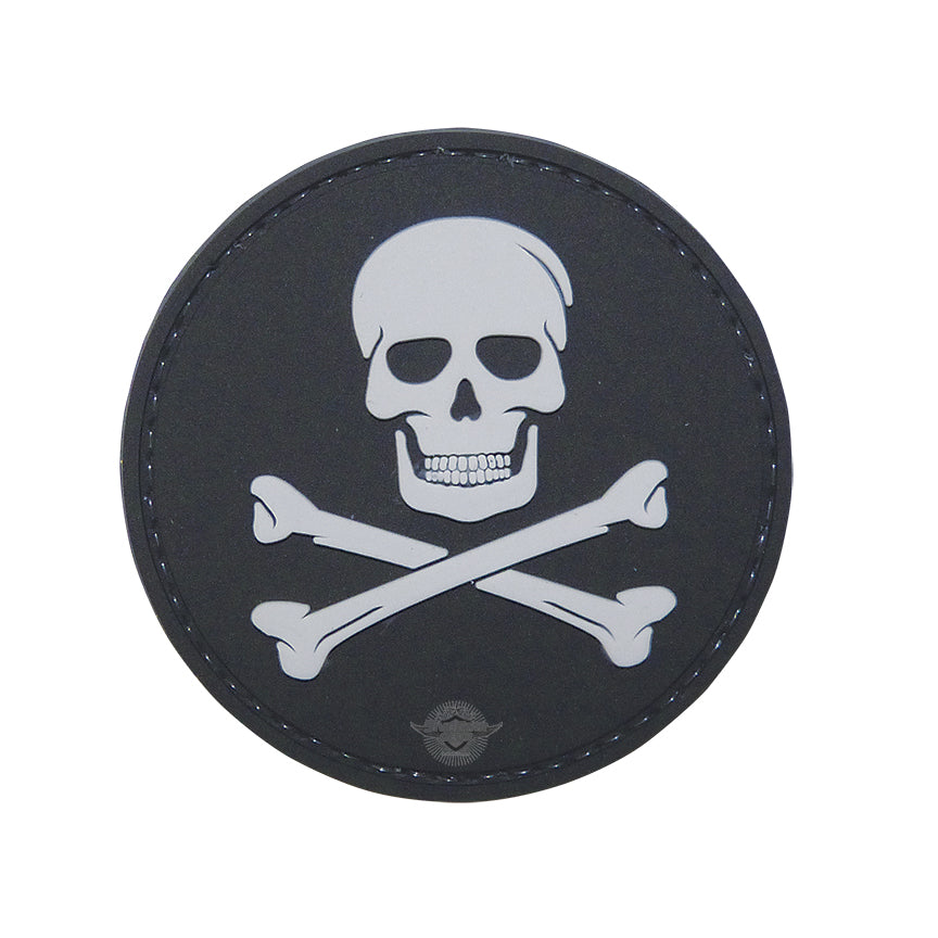 JOLLY ROGER PVC PATCH