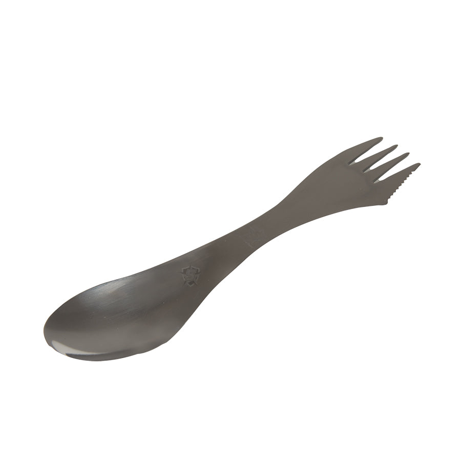 STAINLESS STEEL SPORK