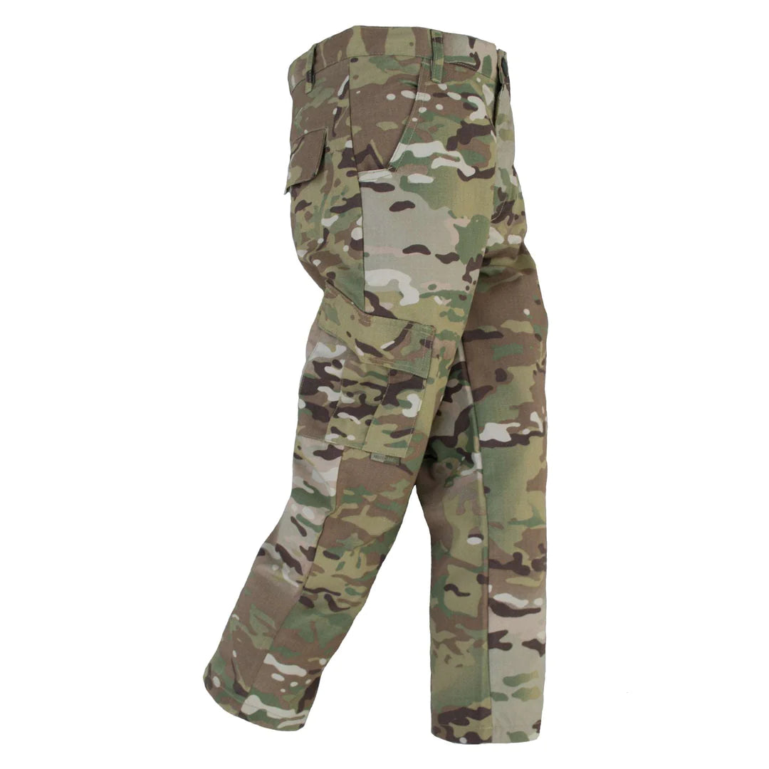 YOUTH MULTICAM UNIFORM PANT