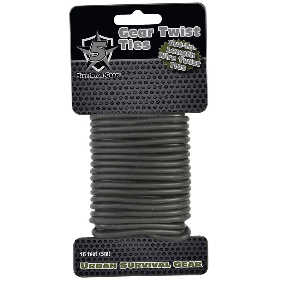 WIRE TWIST TIES