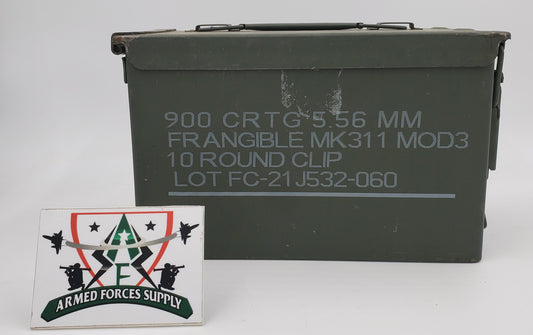 5.56 AMMO CAN