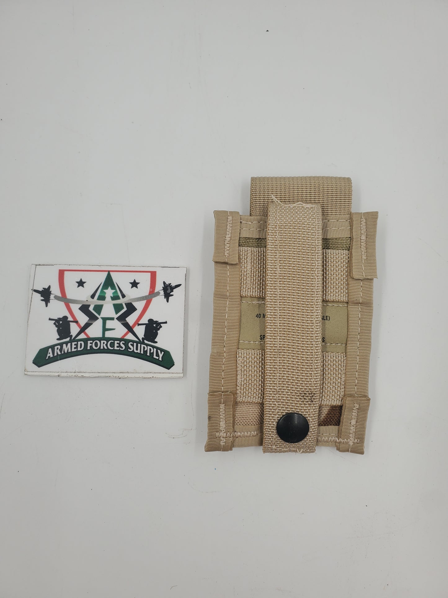 USGI DCU 40mm Single Pouch