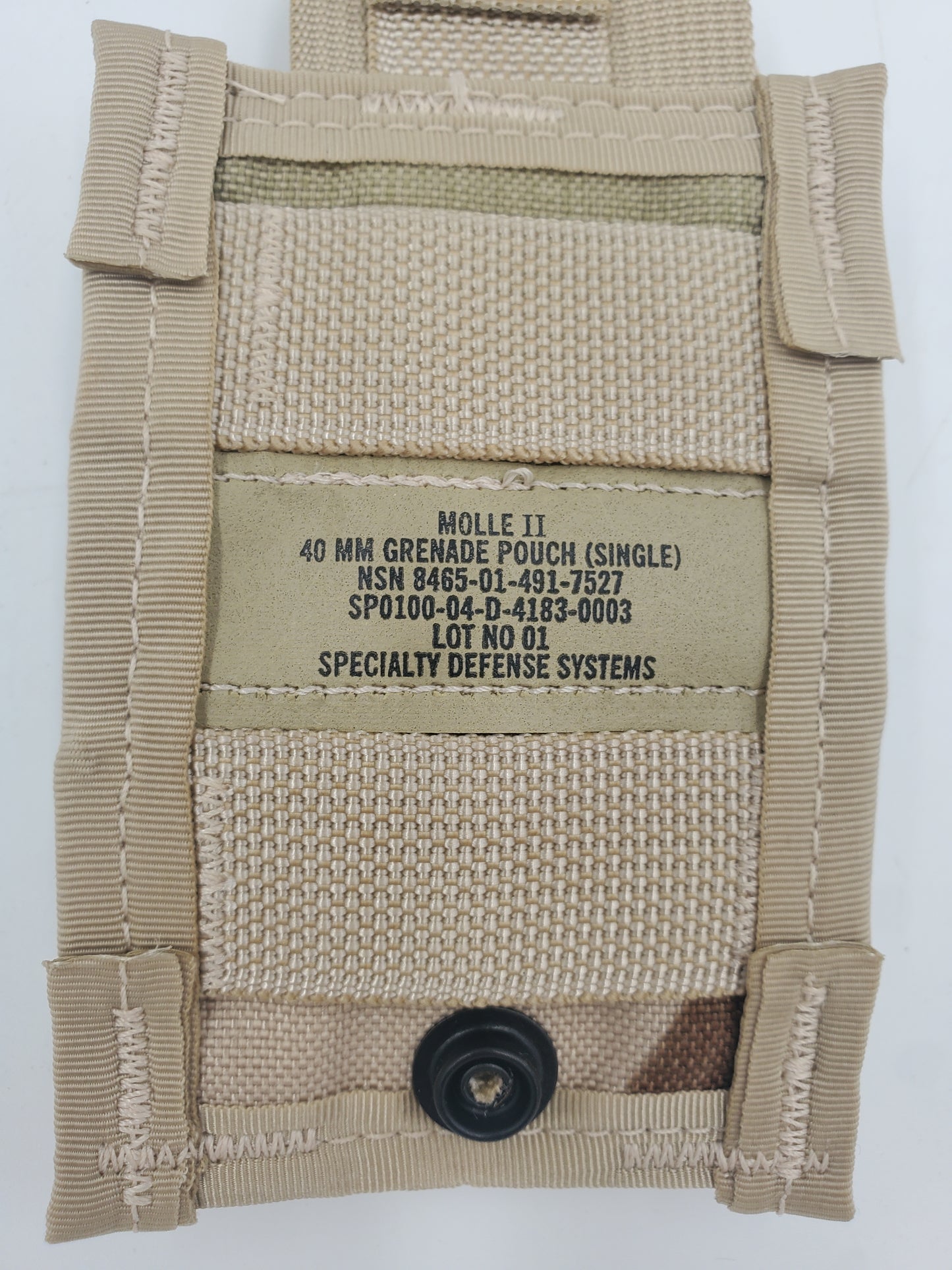 USGI DCU 40mm Single Pouch