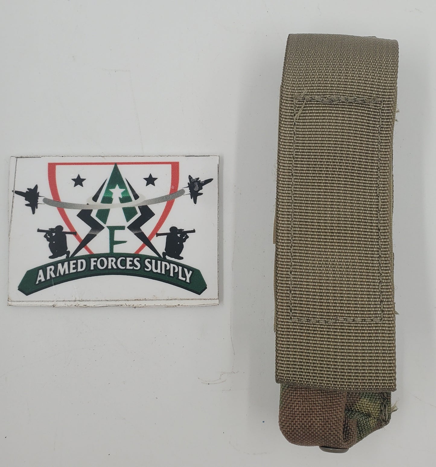 USGI OCP 9mm Single Pouch