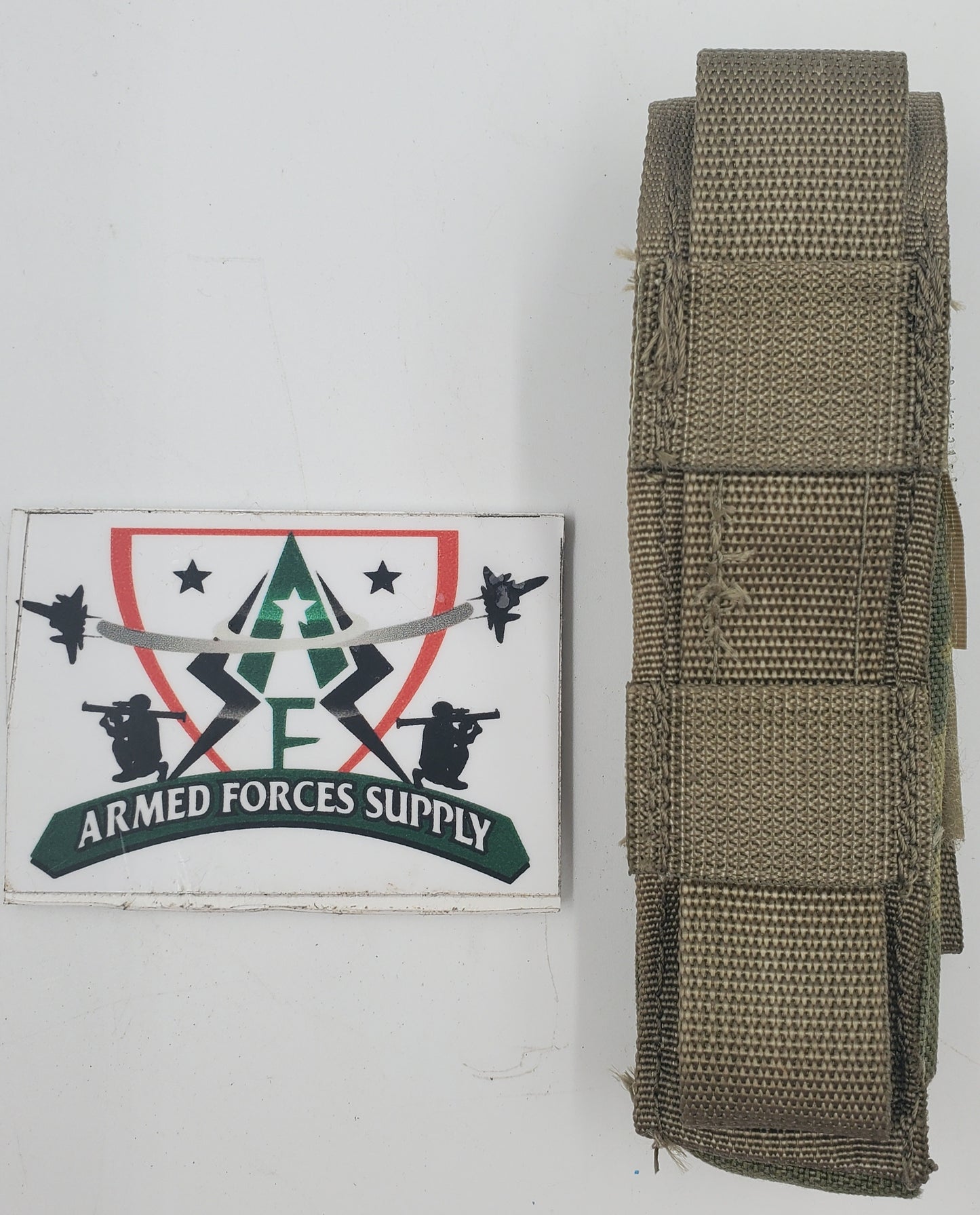 USGI OCP 9mm Single Pouch