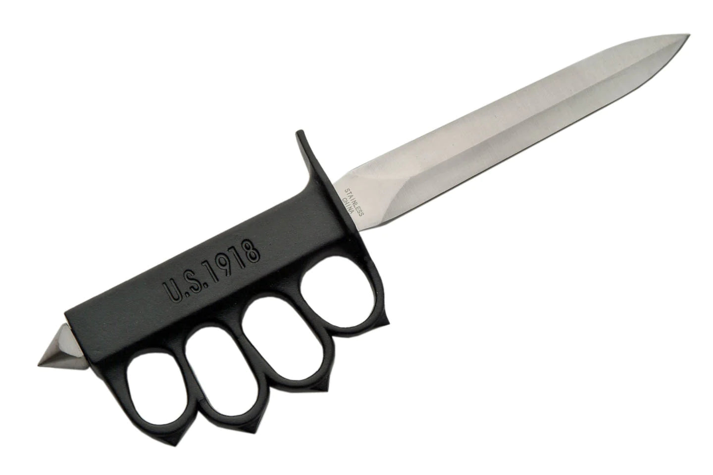 12" 1918 WWI TRENCH KNIFE