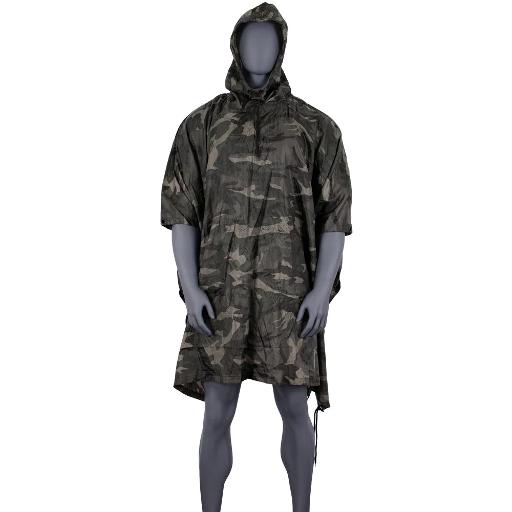 RIPSTOP PONCHO