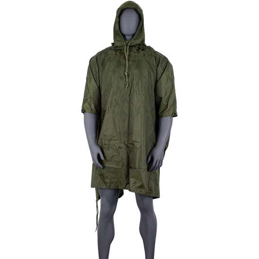 RIPSTOP PONCHO