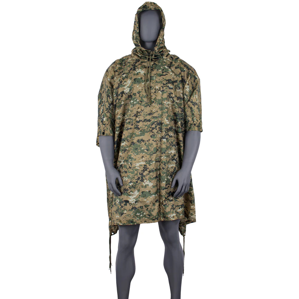 RIPSTOP PONCHO