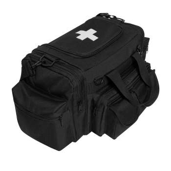 Black EMT Bag