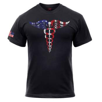 Medical Symbol (Caduceus) T-Shirt