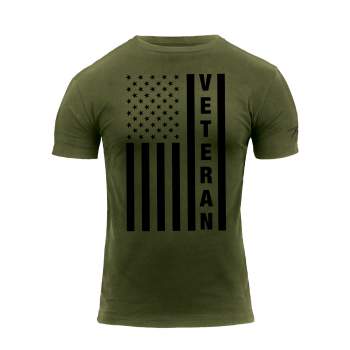 Veteran Flag T-Shirt
