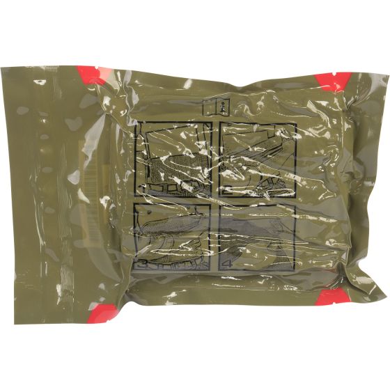 EMERGENCY TRAUMA DRESSING (ETD) - ABDOMINAL/STUMP