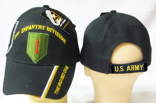 1st Infantry Div Cap