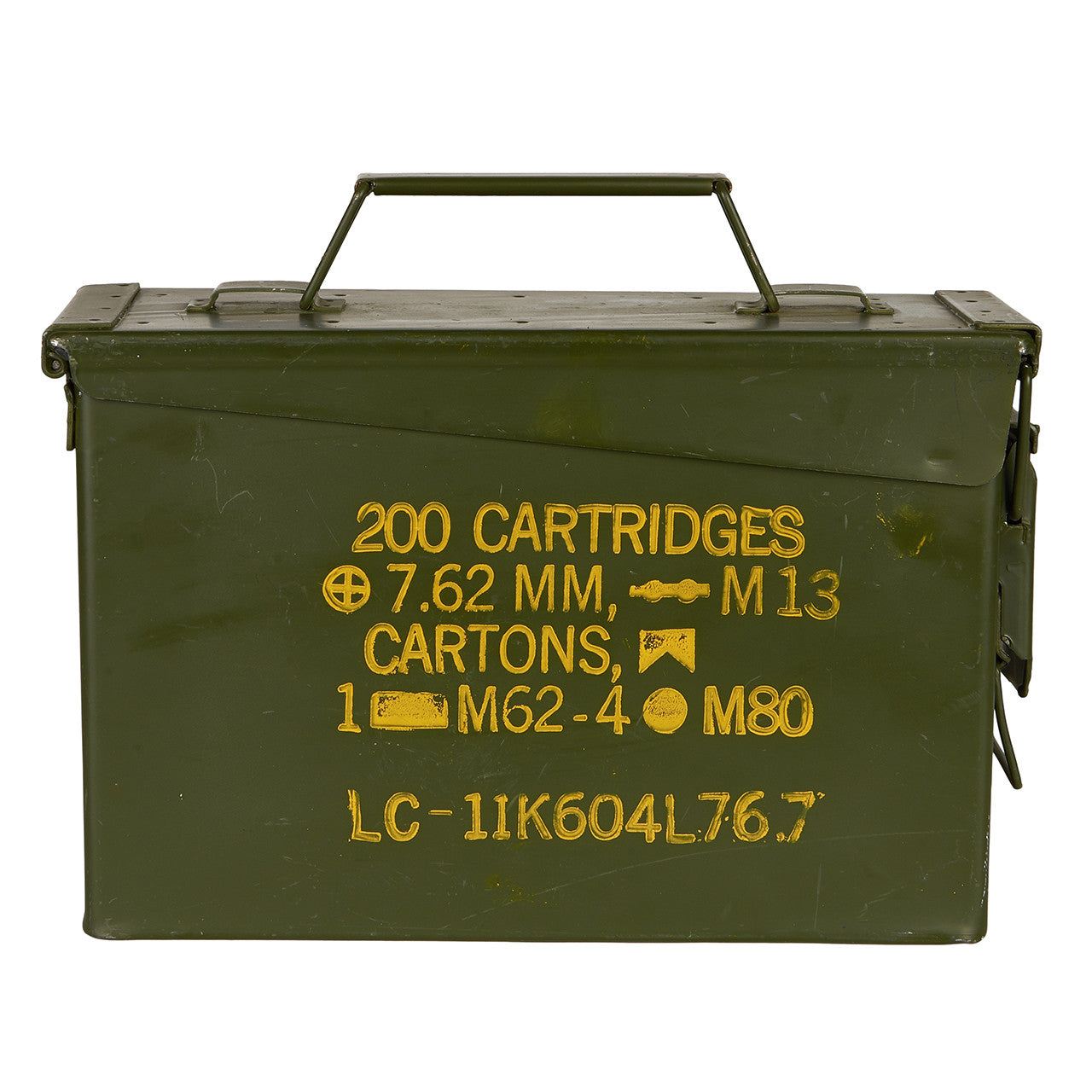 7.62 (.30cal) Ammo Can