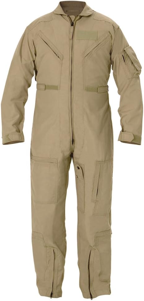 USGI Nomex CWU-27/P Tan Flight Suit