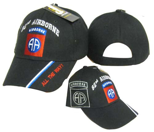 82nd Airborne Div Cap