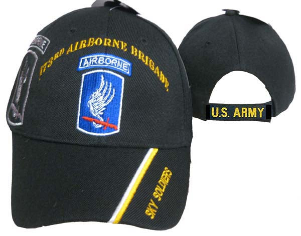 173rd Airborne Brigade Cap