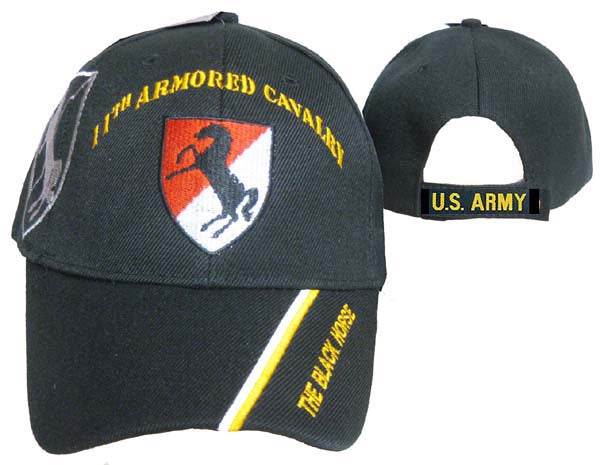 11th Armored Cavalry Cap