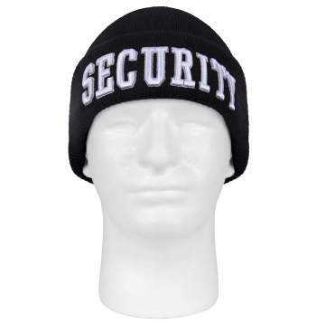 Deluxe Public Safety Embroidered Watch Cap