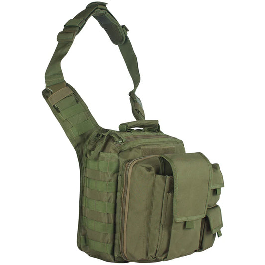 OVER THE HEADREST TACTICAL GO-TO BAG