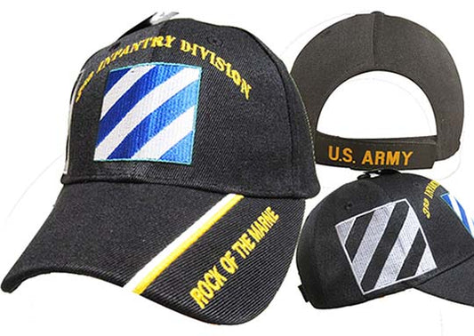 3rd Infantry Div Cap