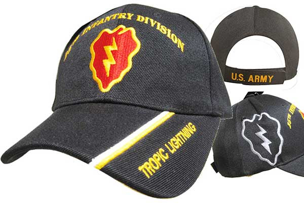 25th Infantry Div Cap