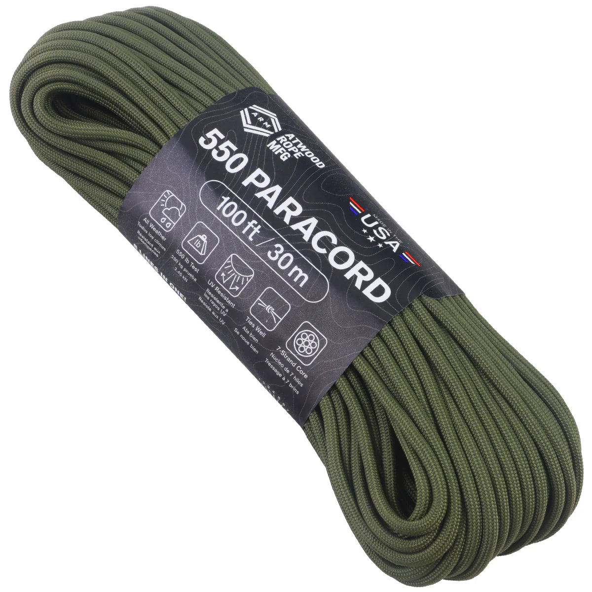 550 Paracord