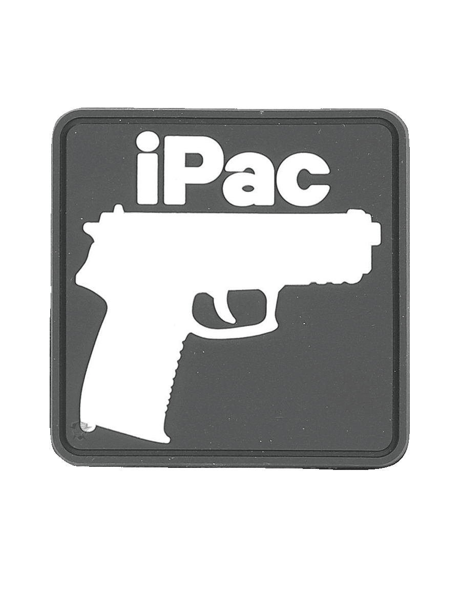 IPAC MORALE PVC PATCH