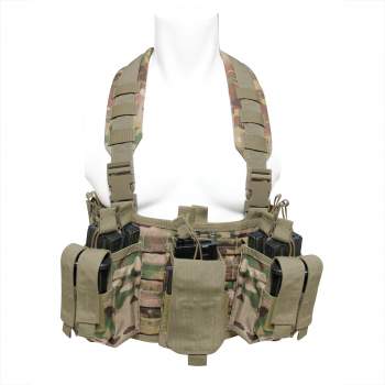 Operators Tactical Chest Rig